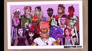 15 Minutes-  Monster Prom Ending Song