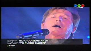 Yo Puedo Hacer Ricardo Montaner en Susana Gimenez
