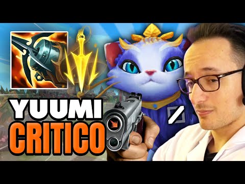 YUUMI MID LETHAL TEMPO - ECCO COME FARÒ PENTAKILL CON YUUMI