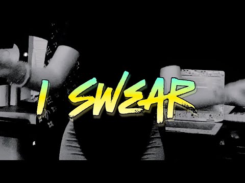 Haitham Kim - I Swear (Official Lyrics Video)