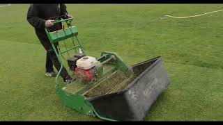Dennis G660, G760 and G860 video