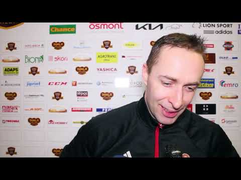ChL 21/22, 44. kolo: Dukla - Prostějov 4:2, Tomáš Čachotský