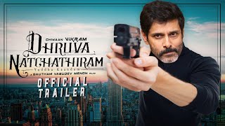 Dhruva Natchathiram - Official Trailer | Chiyaan Vikram | Gautham Vasudev Menon | Harris Jayaraj