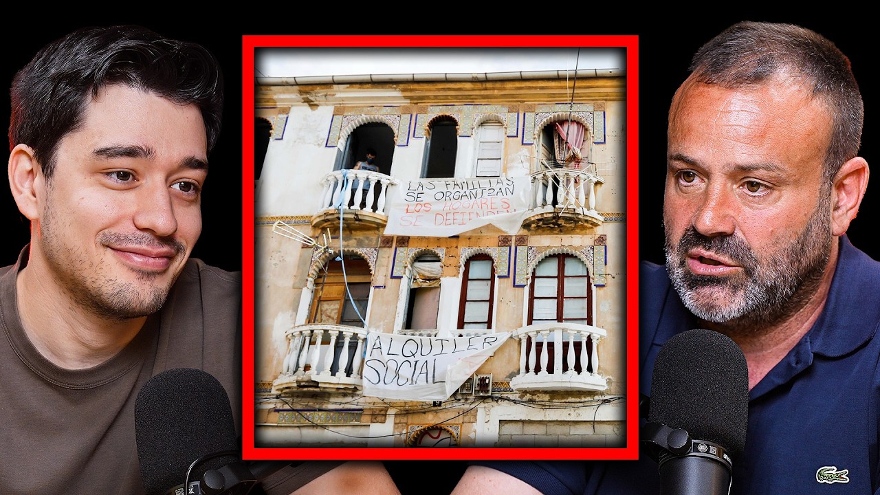 Cómo NEGOCIAR con OKUPAS y recuperar la VIVIENDA