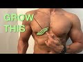 3 Exercises To Isolate Your Lower Chest | Muscle Gain Exercises