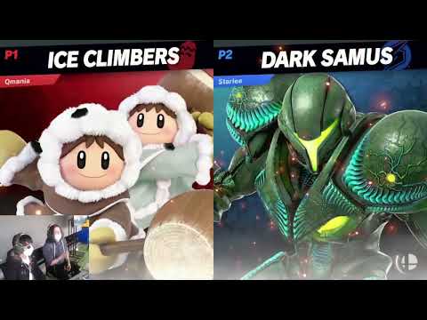 SAU13: W. Quarters - TCV|SDR| ErickB (I.C.) Vs. TG| STARLEE (Dark Samus)