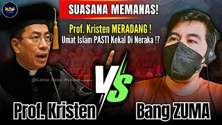 Download lagu HEBOH‼️PROFESOR AHLI TEOLOGI Tantang Bang ZUMA DEBAT Tanpa Buka Bible mp3