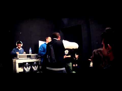 Gallos de Artillería - I -  Semifinal: Vilo vs Loke