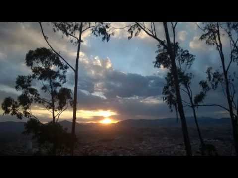 Amazing Climbing in Bolivia free solo