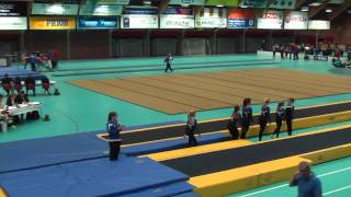 BT Trondhjems 1 tumbling junior