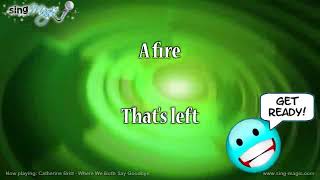 Catherine Britt   Where We Both Say Goodbye Karaoke Version Instrumental