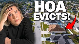 HOA'S Are Ripping Homes Away From ALL These People!