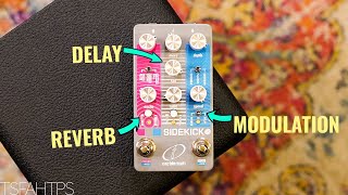 Video thumbnail for More Features + More Small - Crazy Tube Circuits Sidekick Jr by TheSuperFunAwesomeHappyTimePedalShow