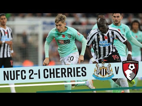 DEFEAT AT ST JAMES' | Newcastle United 2-1 AFC Bournemouth