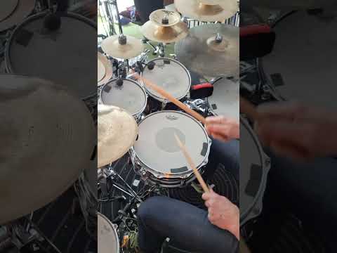 Jan Prins Hi-Hat integration Nr. 168, 3/4, Bd, Sn + Hh, 75 bpm