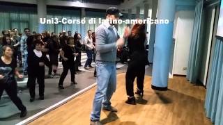 preview picture of video 'Unitre Nichelino Corso di ballo latino americano'