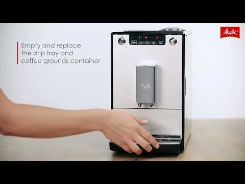 How to Descale Melitta Caffeo Solo Automatic Bean To Cup Coffee Machine by DeBrewerzIndia #Melitta