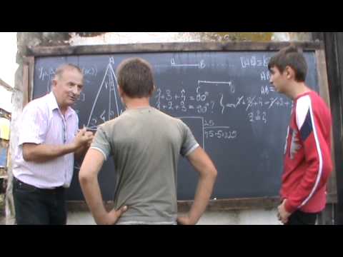 2. Bazele Matematicii: Lectia 59 - Continuam incalzirea la Geometrie cu probleme mai dificile 2/5