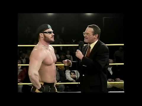 Classic OVW Wrestling. Dec. 1999