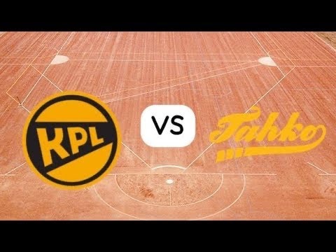 EP kilpasarja 2.8.2025 KPL Black - Tahko