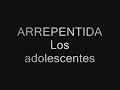 Adolescent%27s%20Orquesta%20-%20Arrepentida