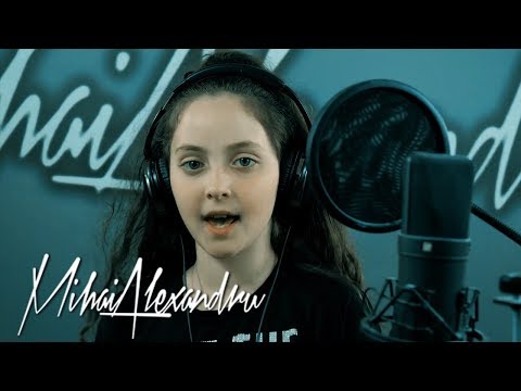 Nina Manolache - Stone Cold | Demi Lovato Cover