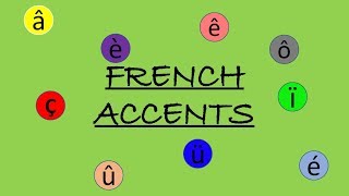 Learn French Accents for Beginners