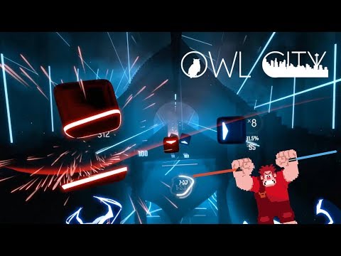 Owl City - When Can I See You Again ⚔ Beat Saber Custom Song