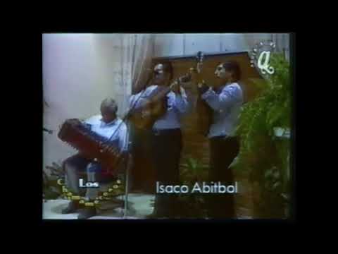 Isaco Abitbol - "chamame del espíritu santo" En vivo