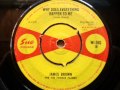 James Brown and the Famous Flames....Why Does Everything Happen To Me.