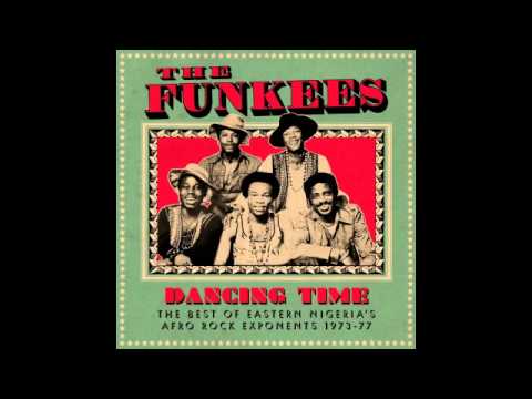 The Funkees - Break Through