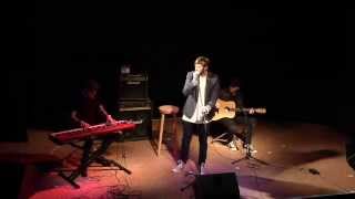 James Arthur - Get Down - Live bei Bubble Gum TV - HD
