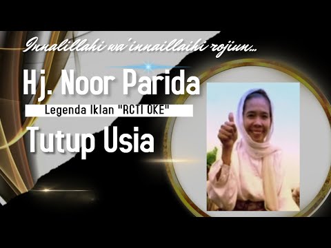 Nenek Legendaris dalam Iklan ‘RCTI Oke’ Tutup Usia