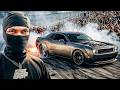 I TOOK MY STOLEN HELLCAT REDEYE TO THE BIGGEST DRIFT EVENT