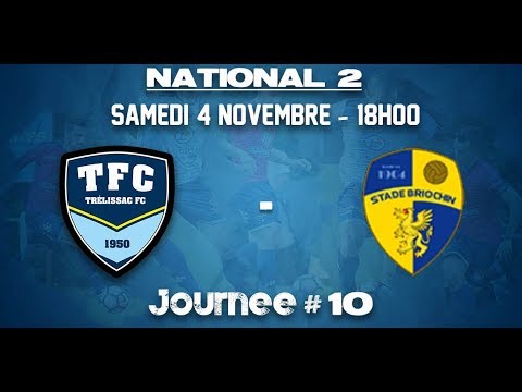 Trélissac FC - Stade Briochin
