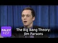 The Big Bang Theory - Jim Parsons on Spanking.