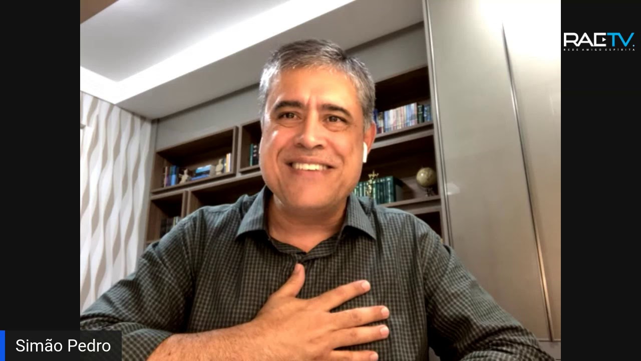 O Amor como Cura - Simão Pedro