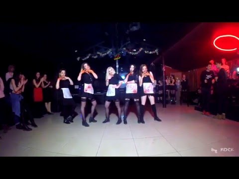 EvoL - We Are A Bit Different dance cover by DELTΔ [KOREA-PARTY Dark X-mas (04-05.01.2016)] ver.1