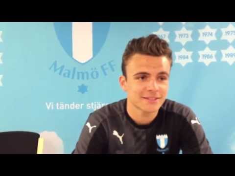 Andreas Windheim om debutchansen i MFF