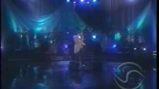 Johnny Gill &#39;Long Way From Home&#39; (Arsenio Hall, 1993)