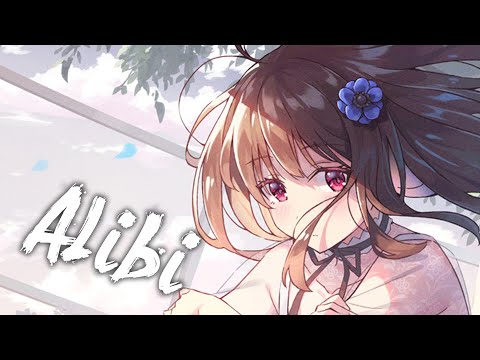 [ Nightcore ] - Distrion - Alibi (feat. Heleen)