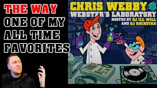 Chris Webby - The Way - Vibe check