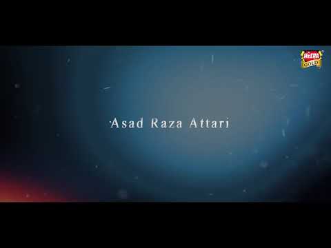 New Shab e Barat Duaya Kalaam 2020 - Asad Raza Att