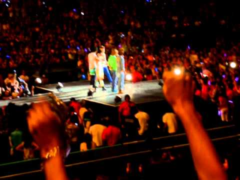 [FANCAM] SHINee - Replay, Get Down, Juliette @ SMTown Live'10 LA