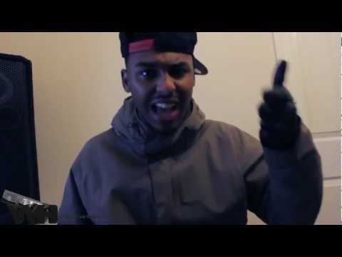ShockzMan - Blaze The Kid (FreeStyle Video): WH.TV