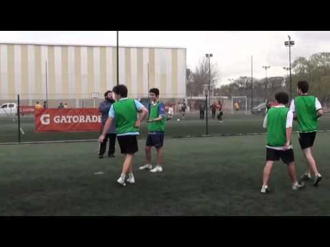 Con Evelyn Somos 7 vs West Hamon - UChamp