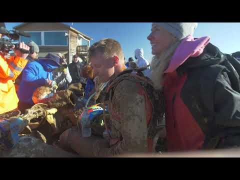 The General Round 3 ATVs - Full TV Episode - 2022 GNCC Racing