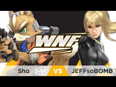WNF Oakland 2020 Episode 1 - Winners Quarter-Final: Sho (Fox) vs. JEFFsoBOMB (Zero Suit Samus)
