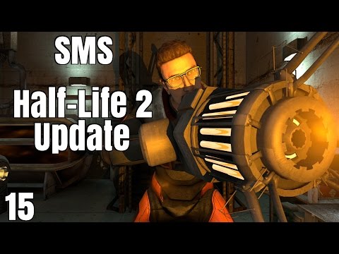 Source Mod Spotlight: Half-Life 2 Update - Part 15
