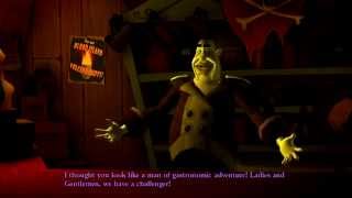 Feed Your Senses - Let's Play Tales of Monkey Island Part 27